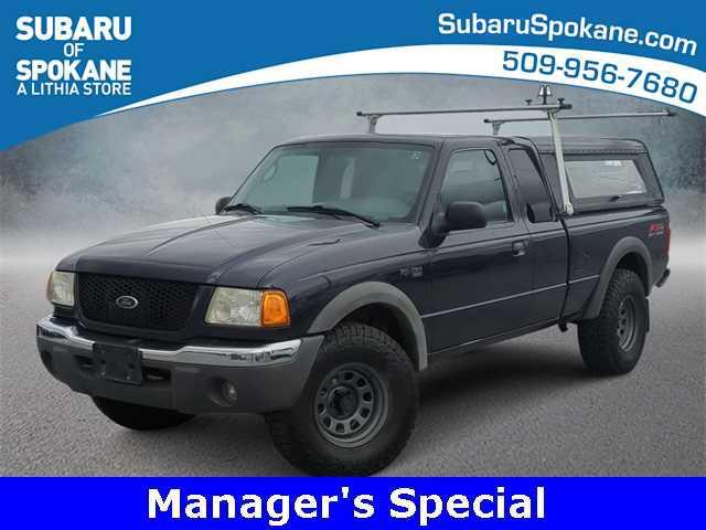 used 2003 Ford Ranger car, priced at $7,888