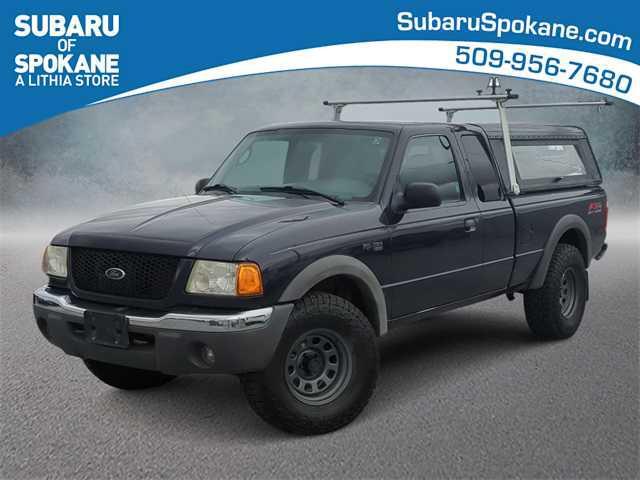 used 2003 Ford Ranger car, priced at $8,999