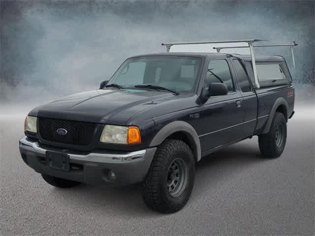 used 2003 Ford Ranger car, priced at $8,999