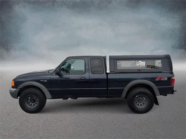 used 2003 Ford Ranger car, priced at $8,999