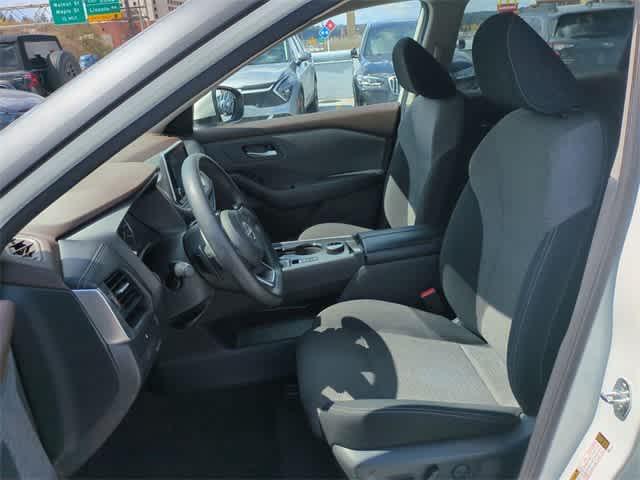 used 2023 Nissan Rogue car, priced at $22,348