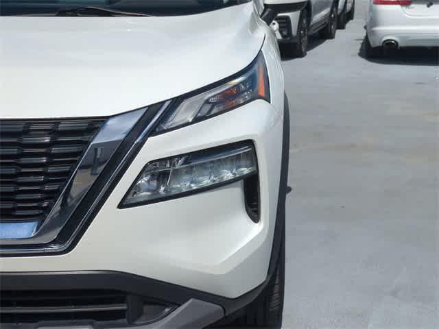 used 2023 Nissan Rogue car, priced at $22,348