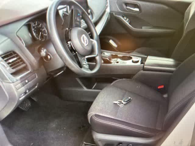 used 2023 Nissan Rogue car, priced at $23,099