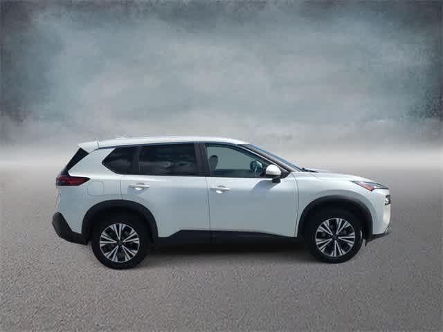 used 2023 Nissan Rogue car, priced at $22,348