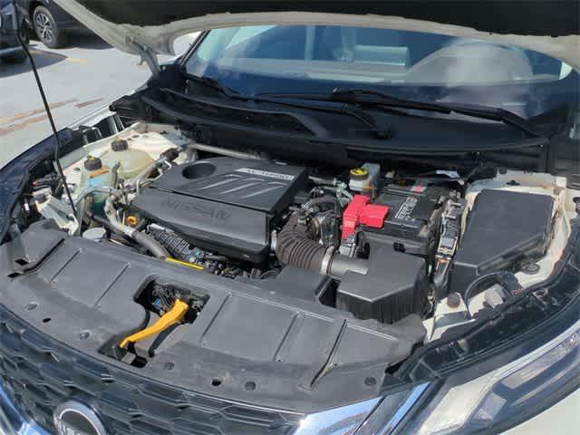 used 2023 Nissan Rogue car, priced at $22,348
