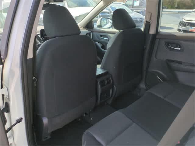 used 2023 Nissan Rogue car, priced at $22,348