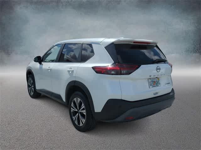 used 2023 Nissan Rogue car, priced at $22,348