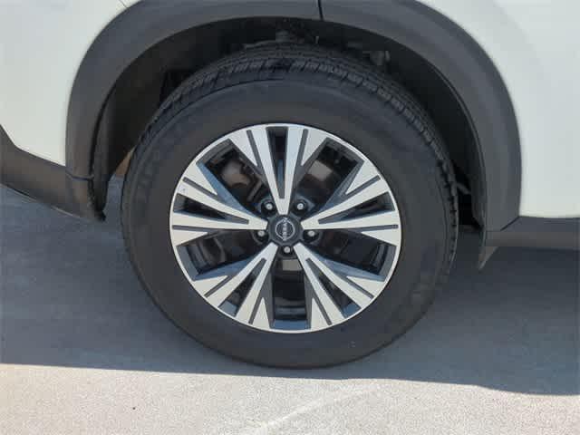 used 2023 Nissan Rogue car, priced at $22,348