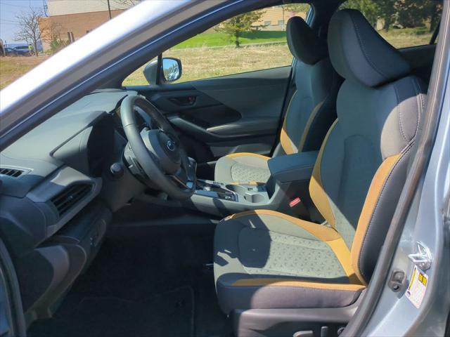 used 2024 Subaru Crosstrek car, priced at $27,997