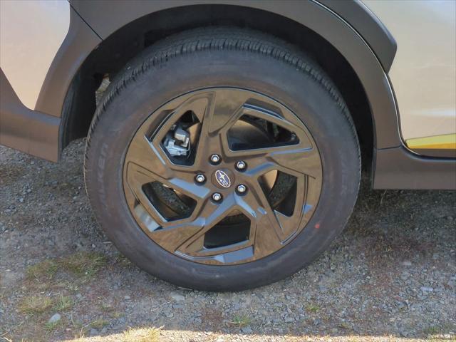 used 2024 Subaru Crosstrek car, priced at $27,997