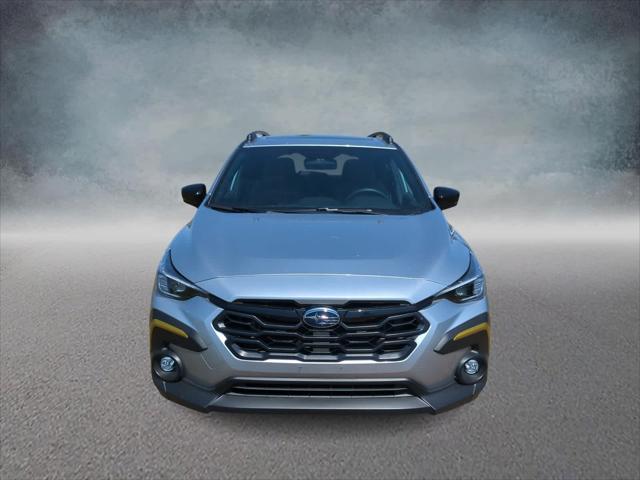 used 2024 Subaru Crosstrek car, priced at $27,997