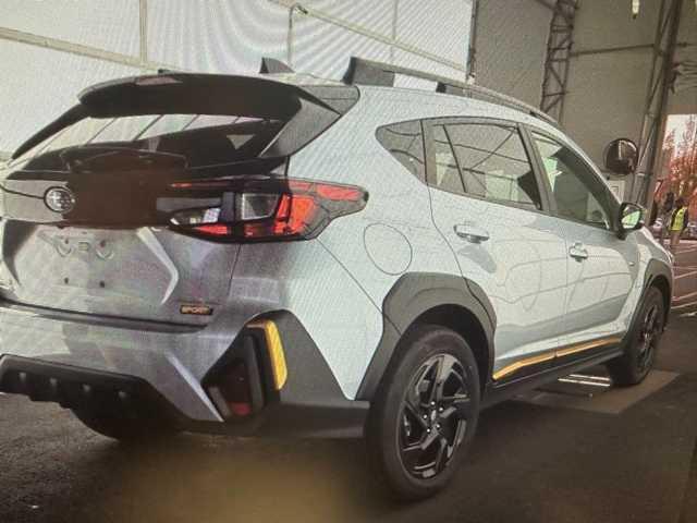 used 2024 Subaru Crosstrek car, priced at $28,995