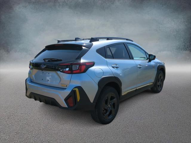 used 2024 Subaru Crosstrek car, priced at $27,997