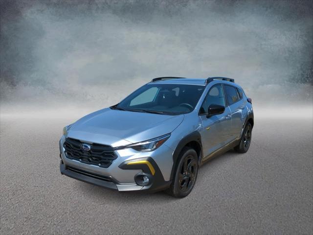 used 2024 Subaru Crosstrek car, priced at $27,997