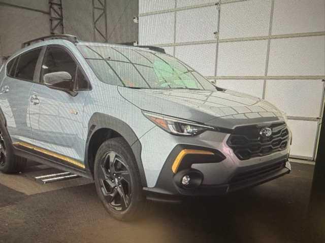 used 2024 Subaru Crosstrek car, priced at $28,995