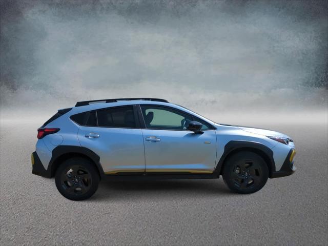 used 2024 Subaru Crosstrek car, priced at $27,997