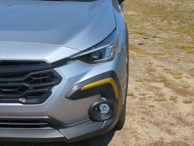 used 2024 Subaru Crosstrek car, priced at $27,997