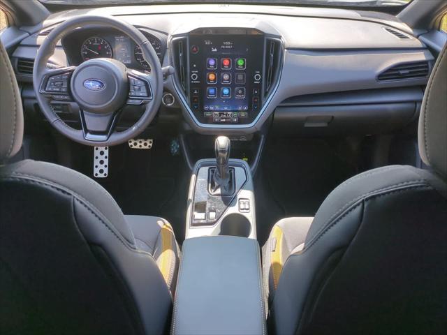 used 2024 Subaru Crosstrek car, priced at $27,997