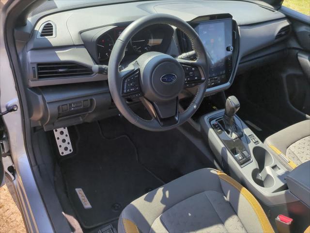 used 2024 Subaru Crosstrek car, priced at $27,997