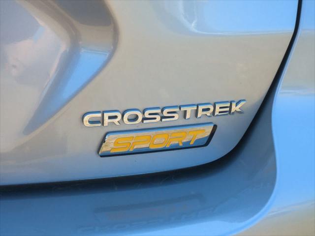 used 2024 Subaru Crosstrek car, priced at $27,997