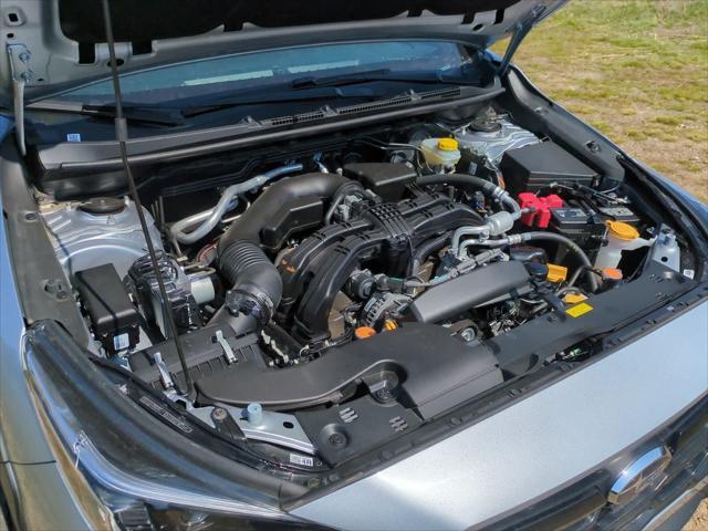 used 2024 Subaru Crosstrek car, priced at $27,997