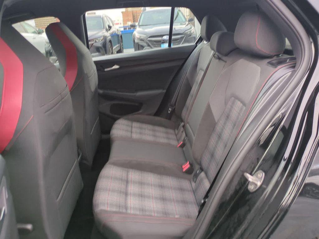 used 2024 Volkswagen Golf GTI car, priced at $25,534
