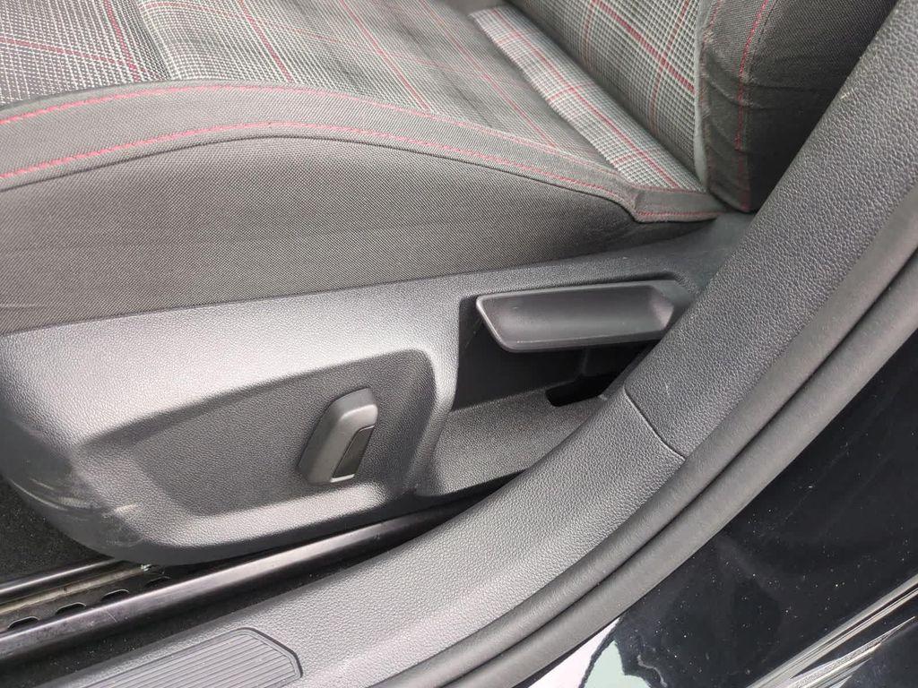 used 2024 Volkswagen Golf GTI car, priced at $25,534