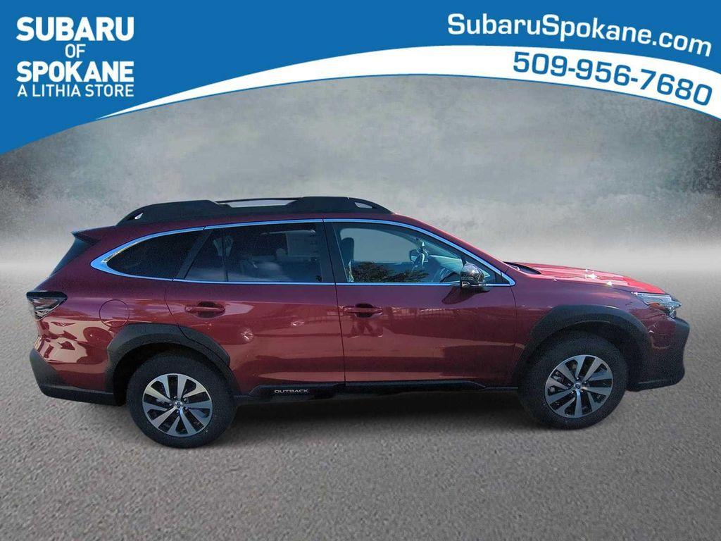 new 2025 Subaru Outback car, priced at $35,854