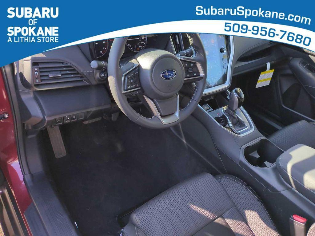 new 2025 Subaru Outback car, priced at $35,854