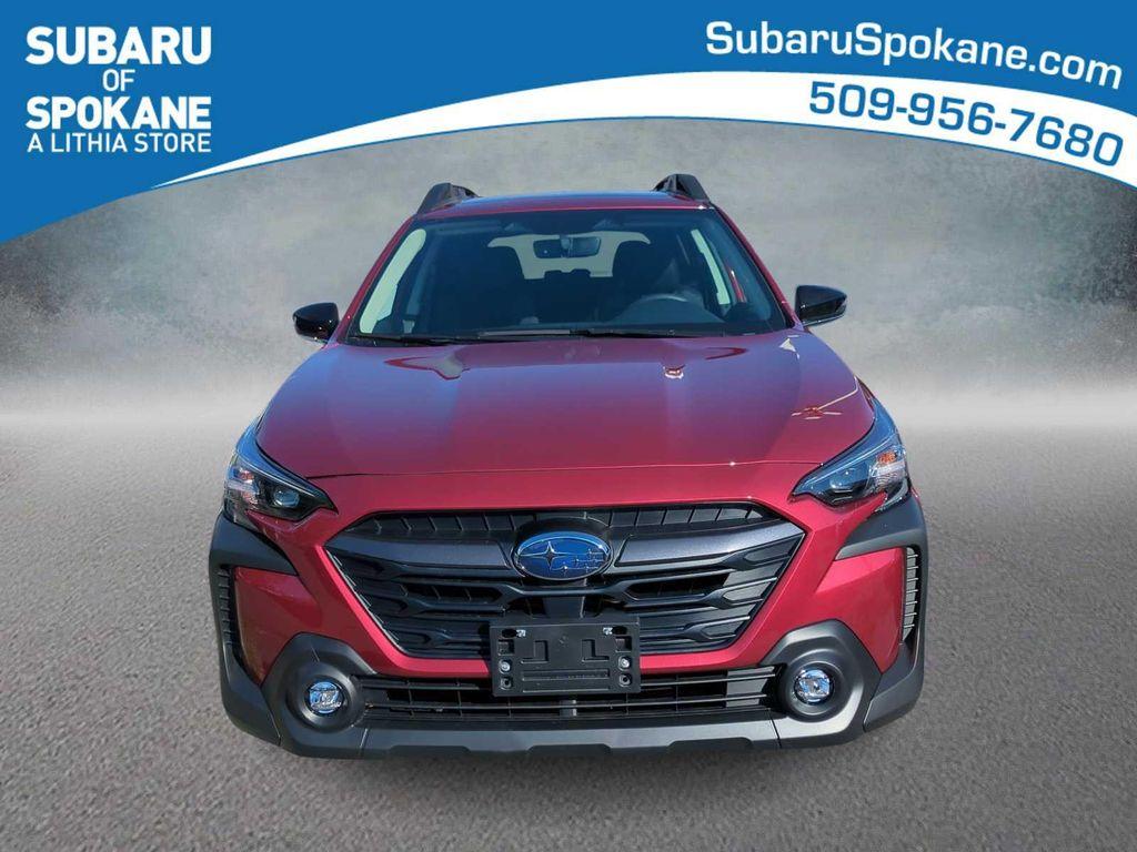 new 2025 Subaru Outback car, priced at $35,854
