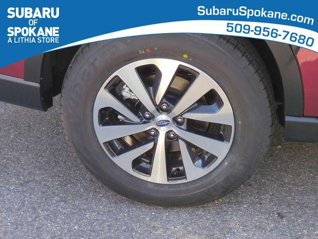 new 2025 Subaru Outback car, priced at $35,854