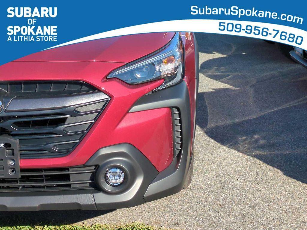 new 2025 Subaru Outback car, priced at $35,854