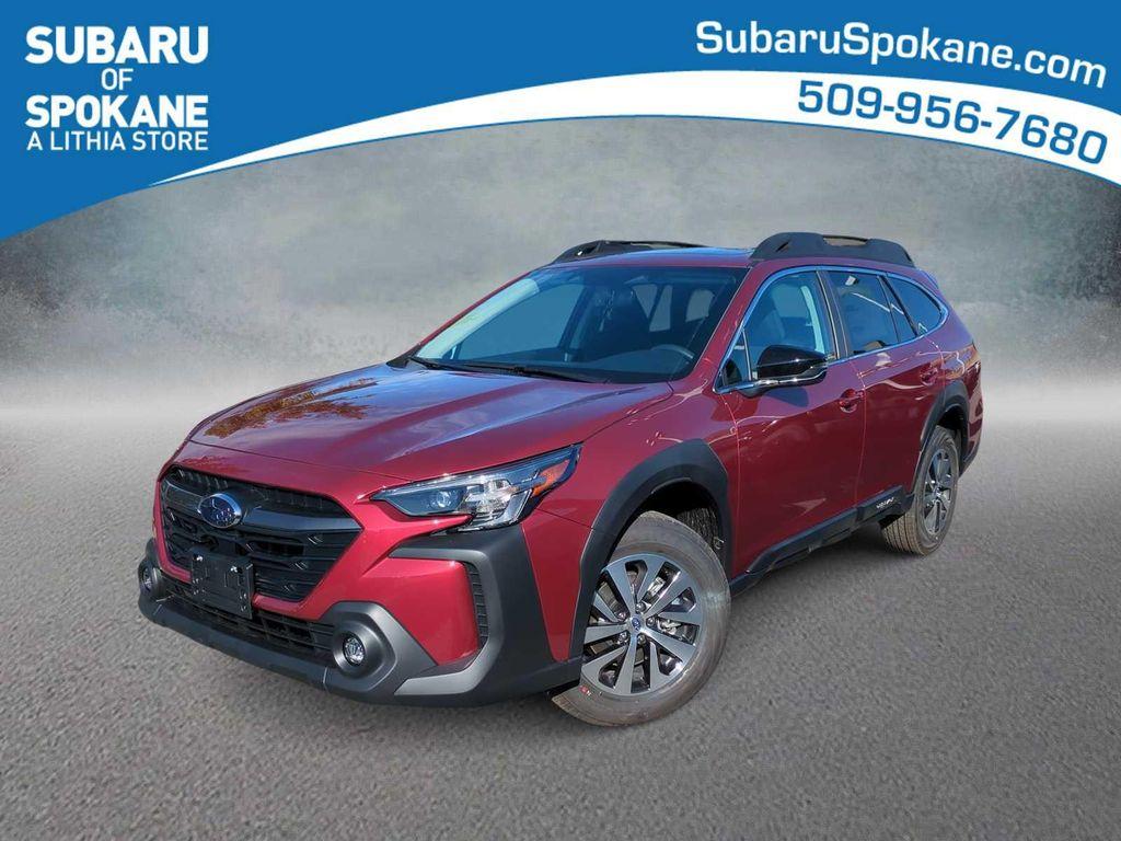 new 2025 Subaru Outback car, priced at $35,854