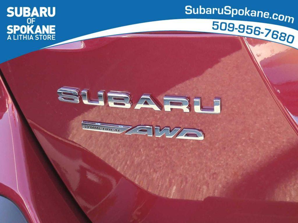 new 2025 Subaru Outback car, priced at $35,854