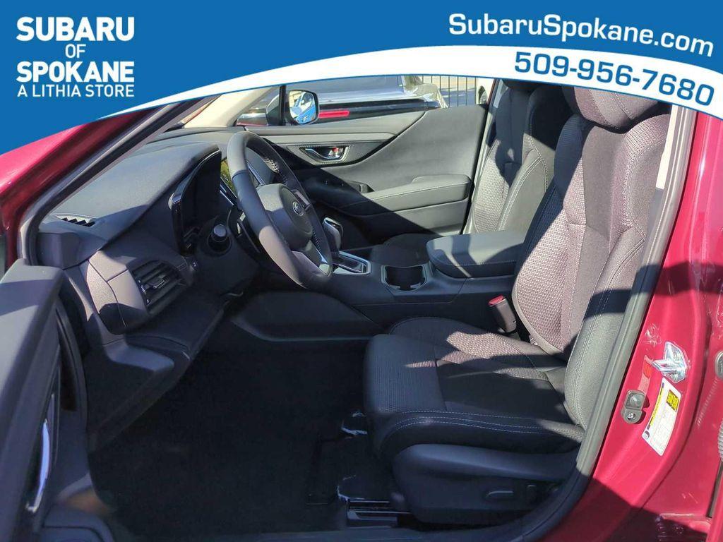 new 2025 Subaru Outback car, priced at $35,854