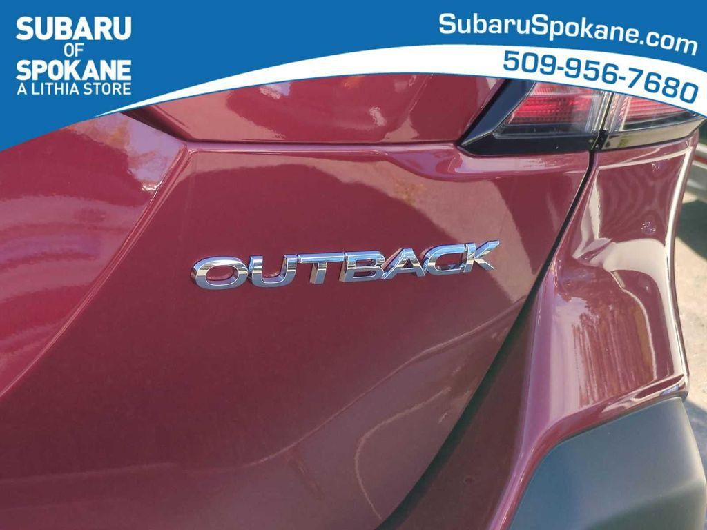 new 2025 Subaru Outback car, priced at $35,854