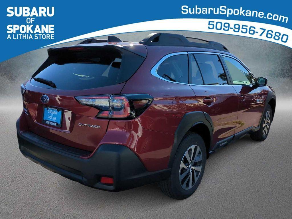 new 2025 Subaru Outback car, priced at $35,854