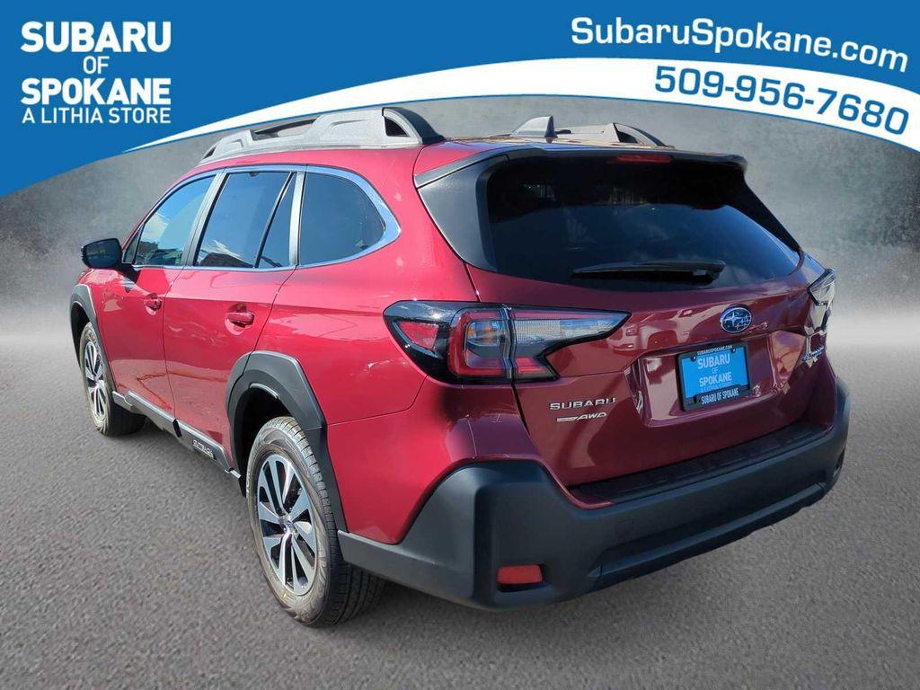 new 2025 Subaru Outback car, priced at $35,854