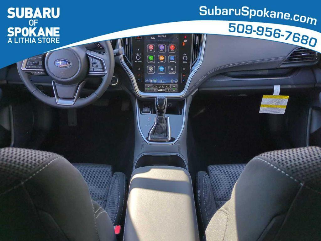 new 2025 Subaru Outback car, priced at $35,854