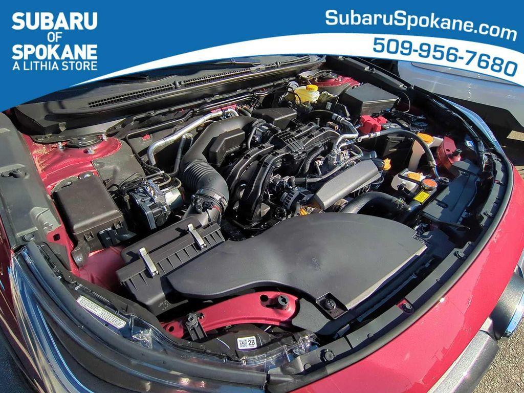 new 2025 Subaru Outback car, priced at $35,854
