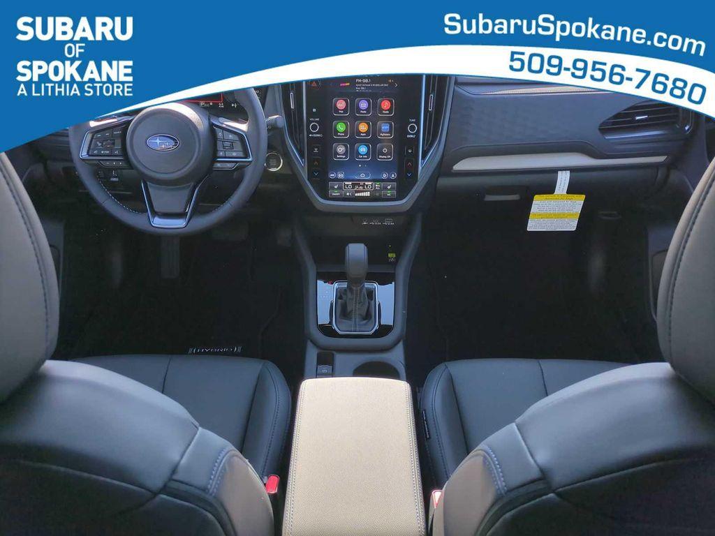 new 2025 Subaru Forester Hybrid car, priced at $40,789