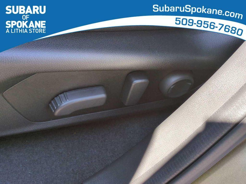new 2025 Subaru Forester Hybrid car, priced at $40,789