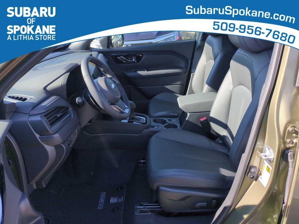 new 2025 Subaru Forester Hybrid car, priced at $40,789
