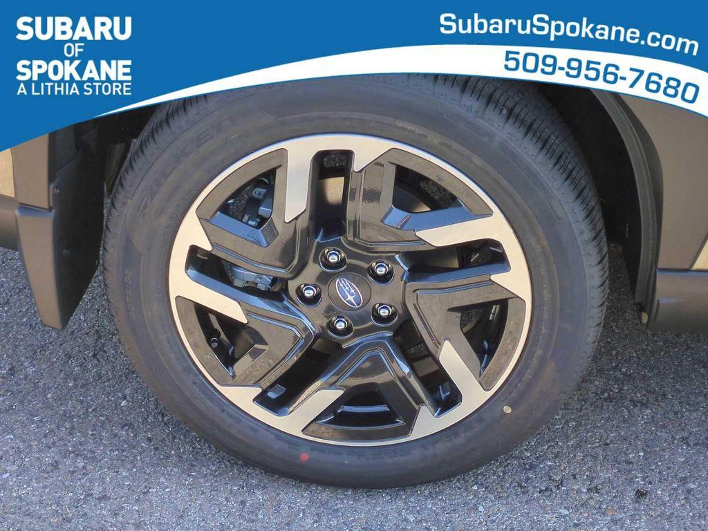 new 2025 Subaru Forester Hybrid car, priced at $40,789