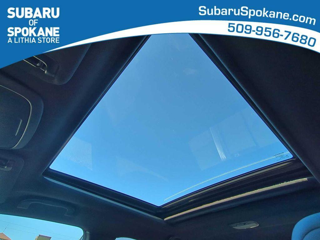 new 2025 Subaru Forester Hybrid car, priced at $40,789