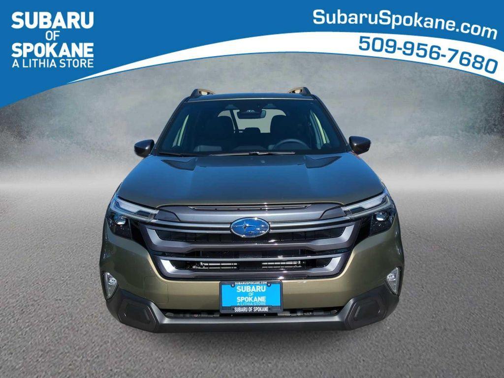 new 2025 Subaru Forester Hybrid car, priced at $40,789
