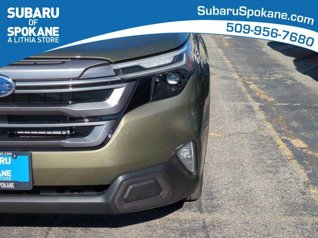 new 2025 Subaru Forester Hybrid car, priced at $40,789
