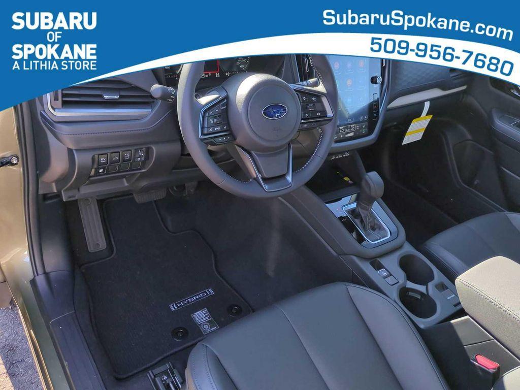 new 2025 Subaru Forester Hybrid car, priced at $40,789