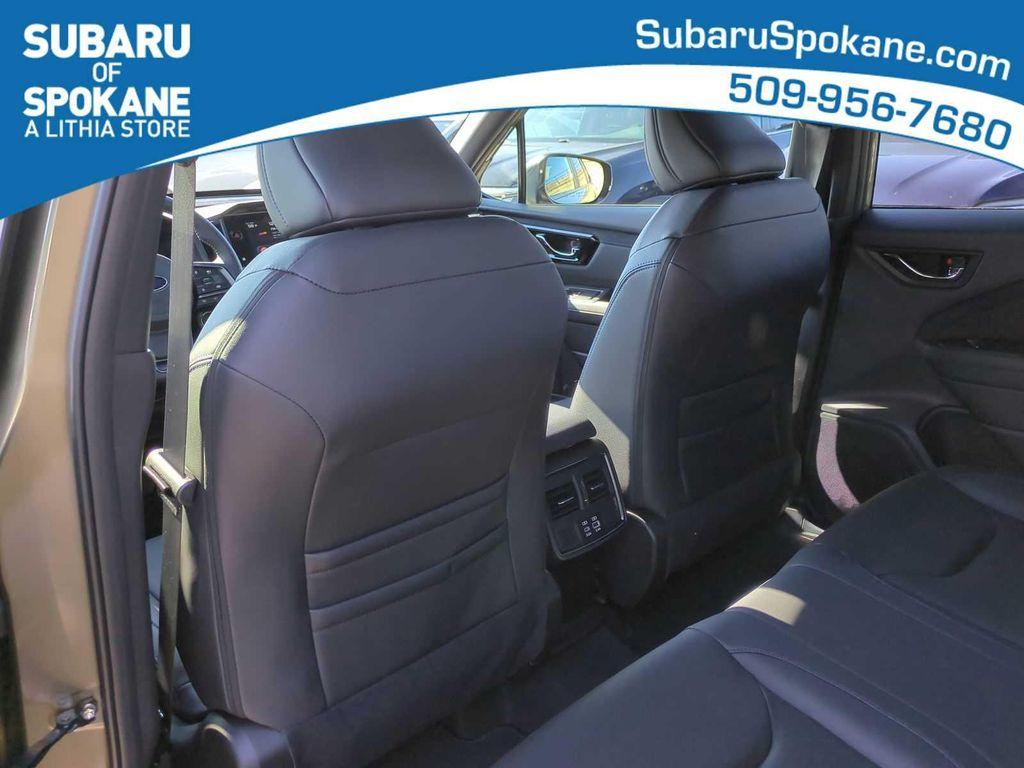 new 2025 Subaru Forester Hybrid car, priced at $40,789