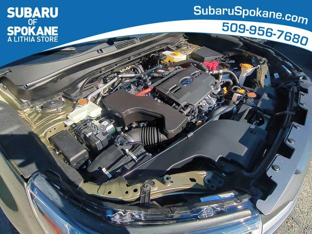 new 2025 Subaru Forester Hybrid car, priced at $40,789